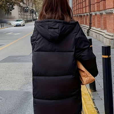 Ellie Wunderschöne Pufferjacke | Stilvoller Schutz für kalte Tage