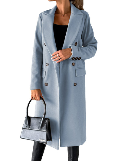 Aeris | Winter Trenchcoat