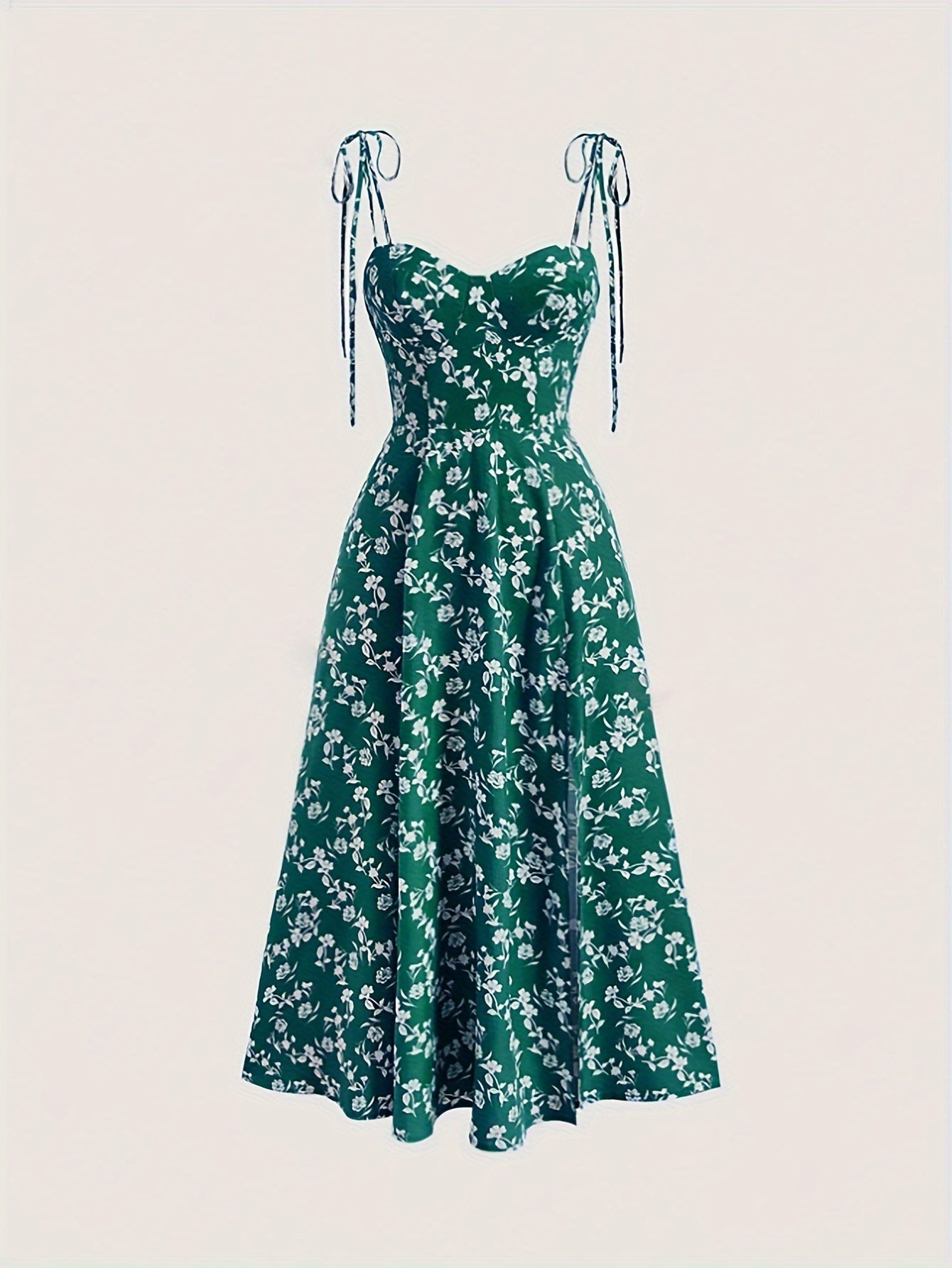 Leichtes Sommerkleid für Damen