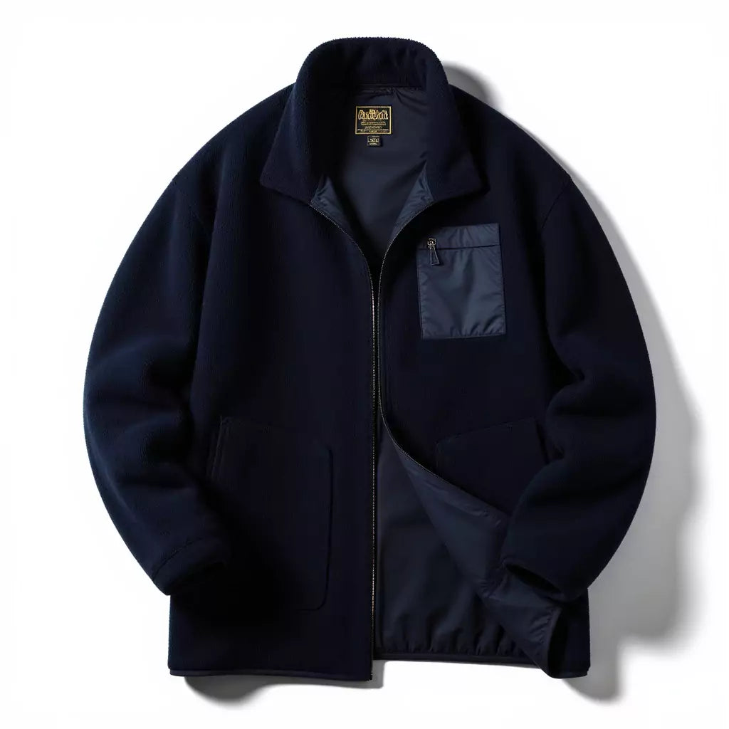 Belmont Jacke aus Lammwolle