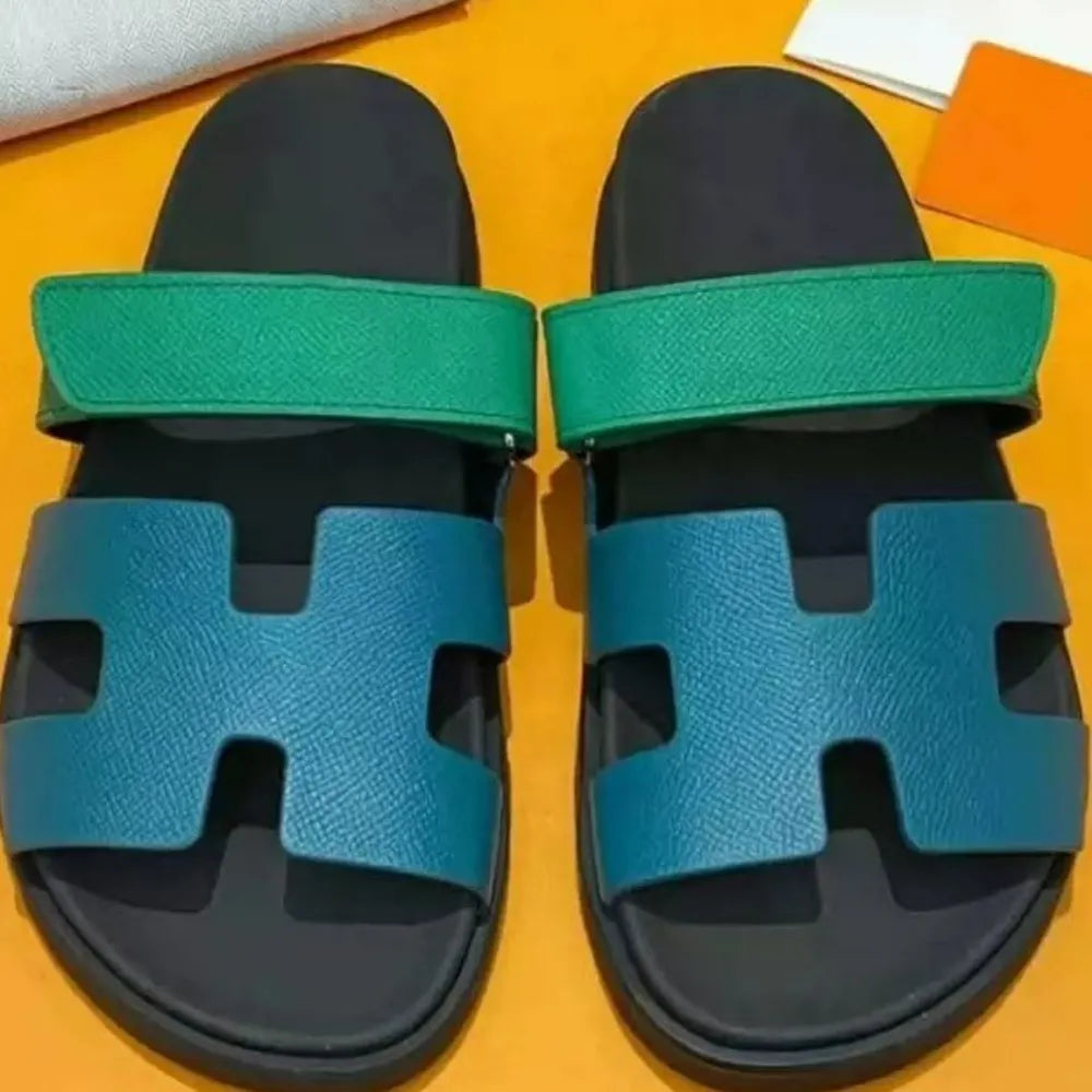 Open Toe Flats Sandals