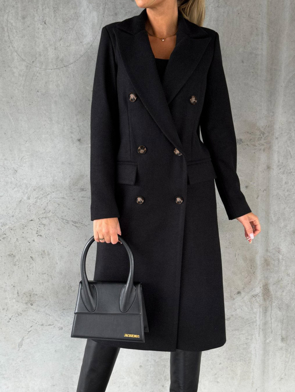 Aeris | Winter Trenchcoat