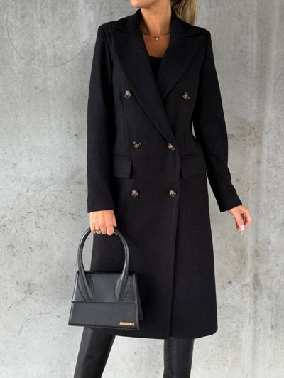 Aeris | Winter Trenchcoat