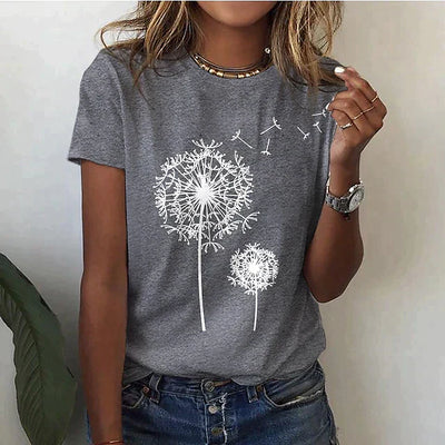 ILSE - WEICHES DANDELION T-SHIRT