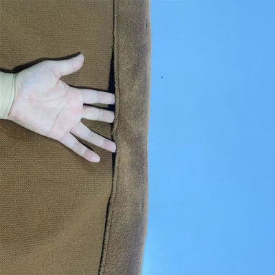 Elegante Vielseitigkeit | Bequeme Knopfleisten-Strickjacke