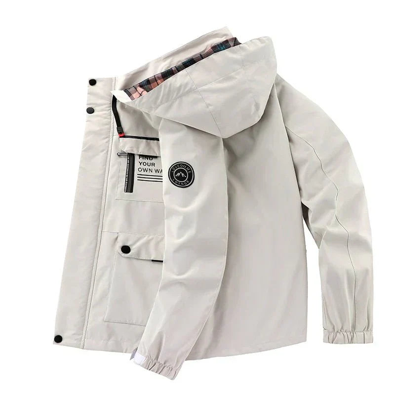 Rocky - p. legend Jacket | wasserdichte technische jacke für männer
