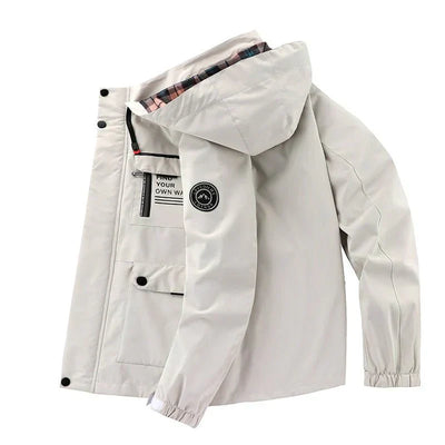 Rocky - p. legend Jacket | wasserdichte technische jacke für männer