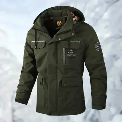Rocky - p. legend Jacket | wasserdichte technische jacke für männer