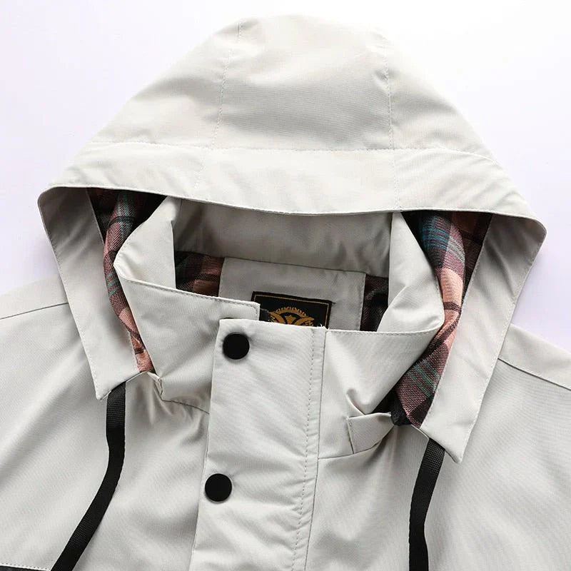 Rocky - p. legend Jacket | wasserdichte technische jacke für männer