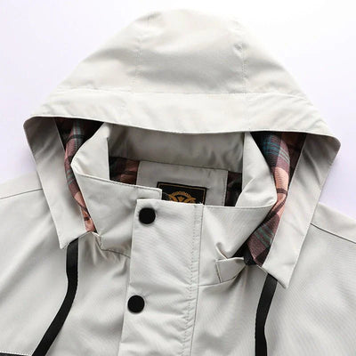 Rocky - p. legend Jacket | wasserdichte technische jacke für männer