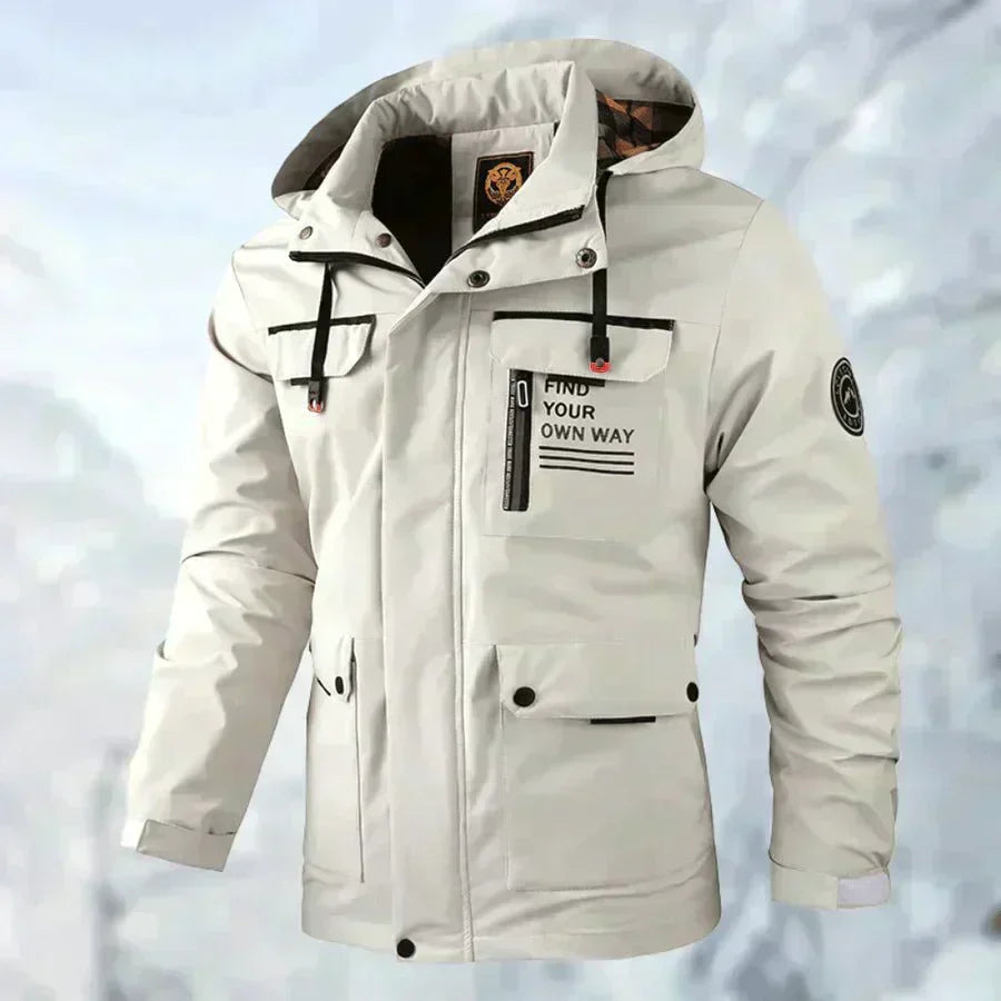 Rocky - p. legend Jacket | wasserdichte technische jacke für männer
