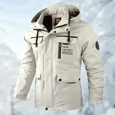Rocky - p. legend Jacket | wasserdichte technische jacke für männer