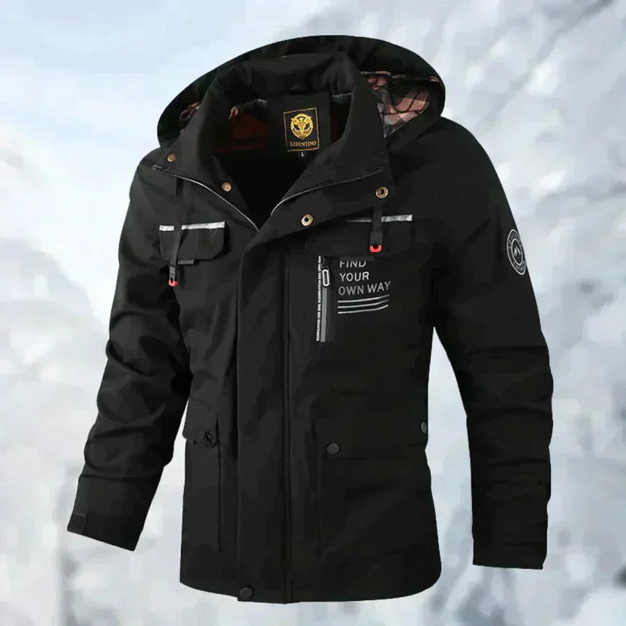 Rocky - p. legend Jacket | wasserdichte technische jacke für männer