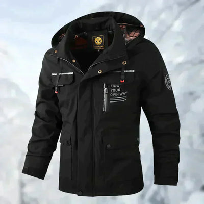 Rocky - p. legend Jacket | wasserdichte technische jacke für männer