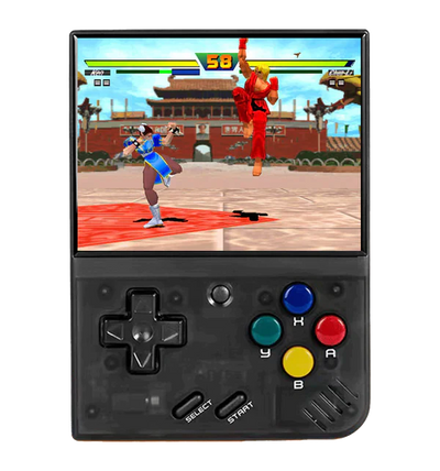 Miyoo Mini Pro | Ultimative Retro-Gaming-Konsole mit 25.000 Spielen