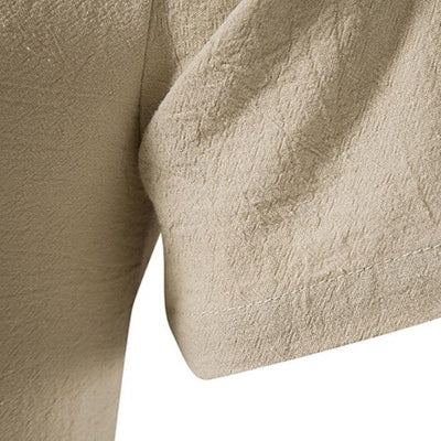 Pirate Style Short Sleeve Hooded Shirts