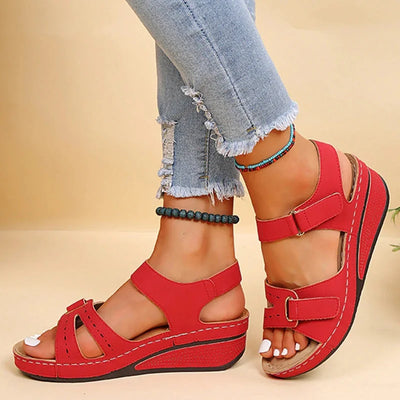 Nola's™ Komfort-Sandalen | Orthopädische Unterstützung für schmerzfreies Gehen