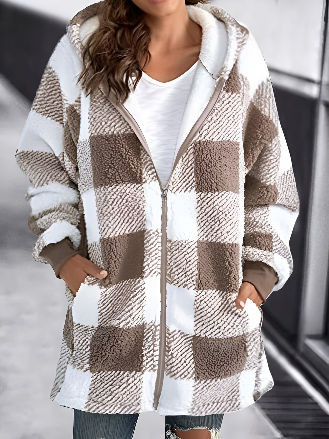 Ravenna | Fleece-Winterweste