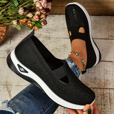 Stella | Orthopädische Slip-Ons für ultimativen Komfort und Stil