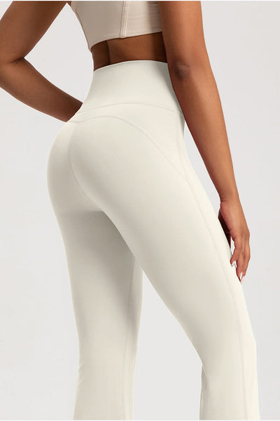 Elegance Fit High-Waist Yoga Hose für Damen