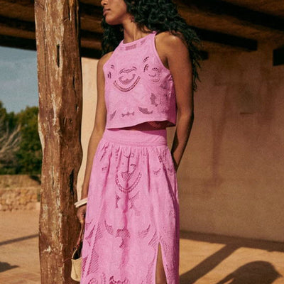 Olympe  | Ensemble Brezza Delicata