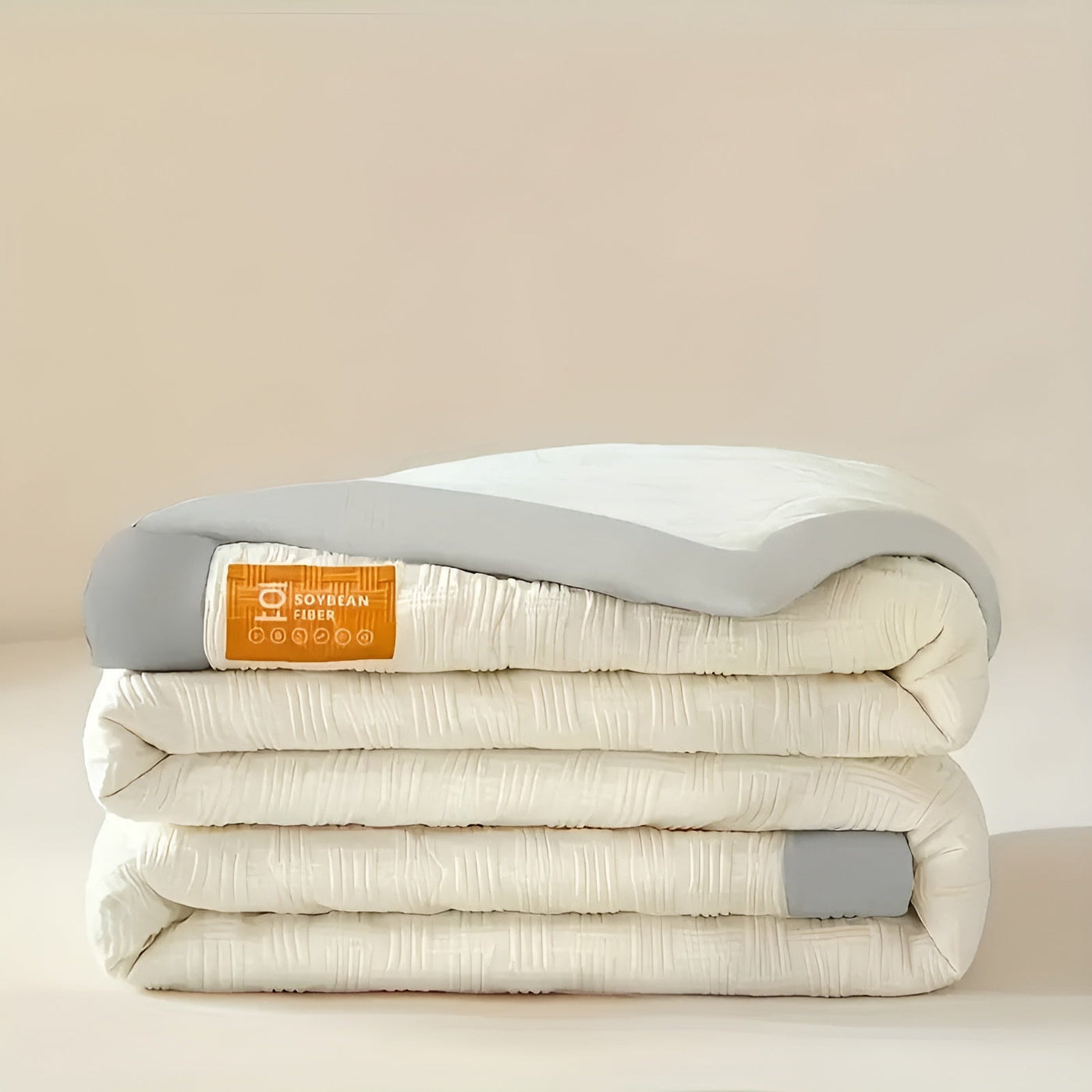 Leichte Sommerdecke – Atmungsaktiv & Weich | Waffelstruktur für alle Jahreszeiten