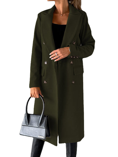 Aeris | Winter Trenchcoat