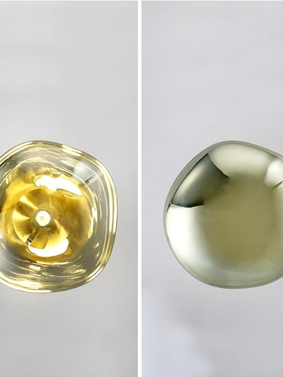 Lava-Wandleuchte – Dekorative Stimmungsbeleuchtung mit Farbwechsel