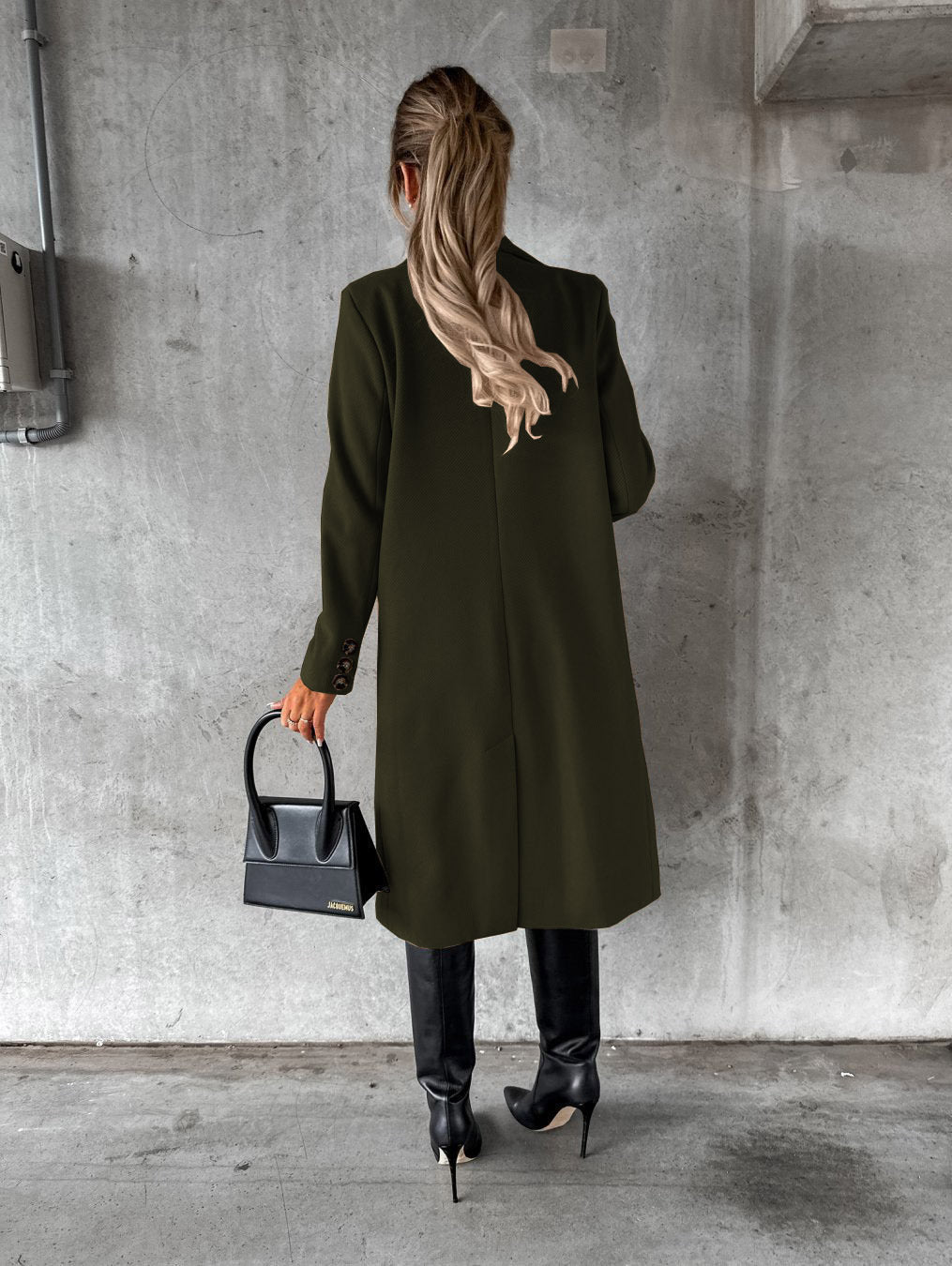 Aeris | Winter Trenchcoat