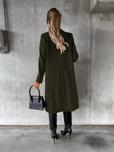 Aeris | Winter Trenchcoat