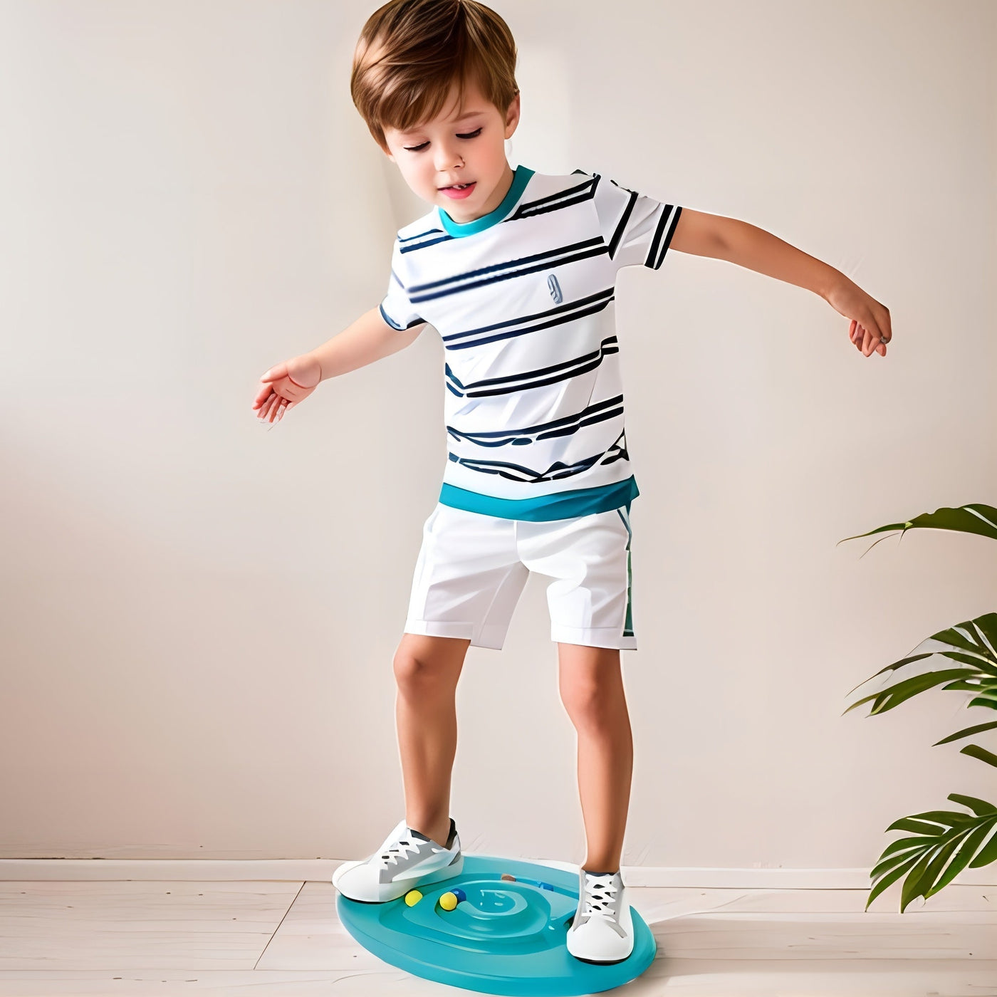 Kinder Rund Balance Trainer Board