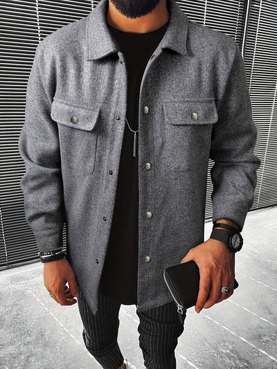 URBAN OVERSHIRT