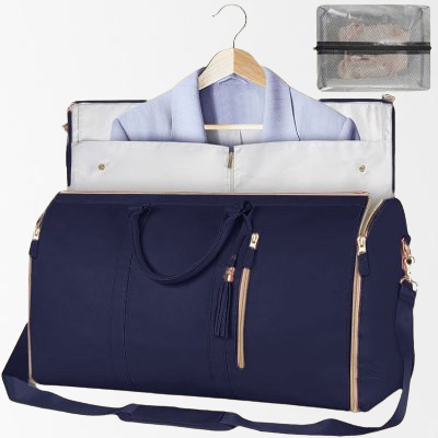 ReiseLuxus Tasche | Stilvolle und praktische Reisetasche für moderne Abenteurer