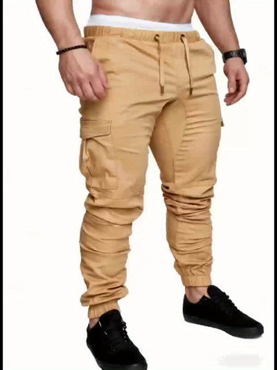 Ben Freizeit Cargohose mit Taschen für Herren