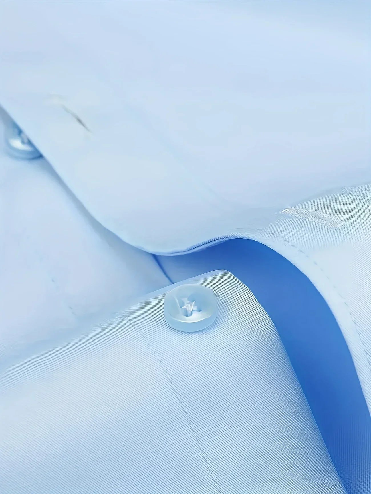 Byron – Elegantes Langarm Hemd Mit Knöpfen