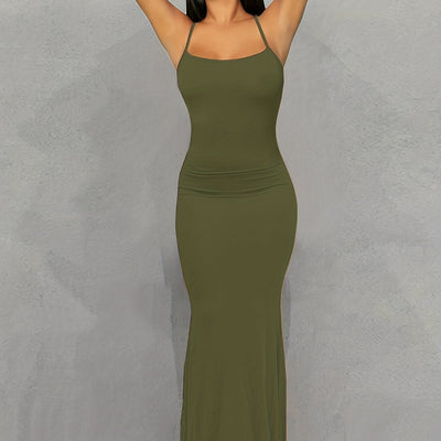 Maxi Kleid für Damen