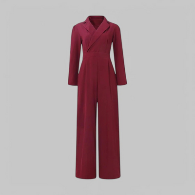 Damen anspruchsvoller Jumpsuit | Eleganter