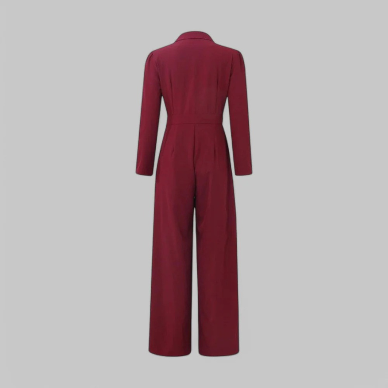 Damen anspruchsvoller Jumpsuit | Eleganter
