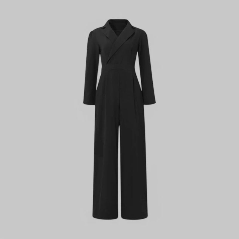 Damen anspruchsvoller Jumpsuit | Eleganter
