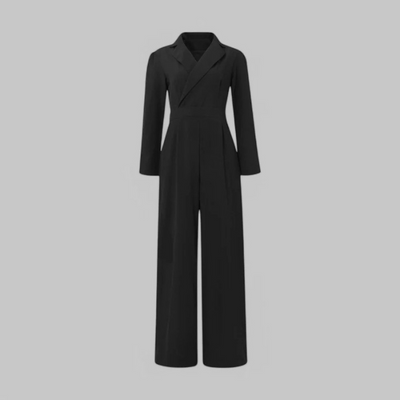 Damen anspruchsvoller Jumpsuit | Eleganter
