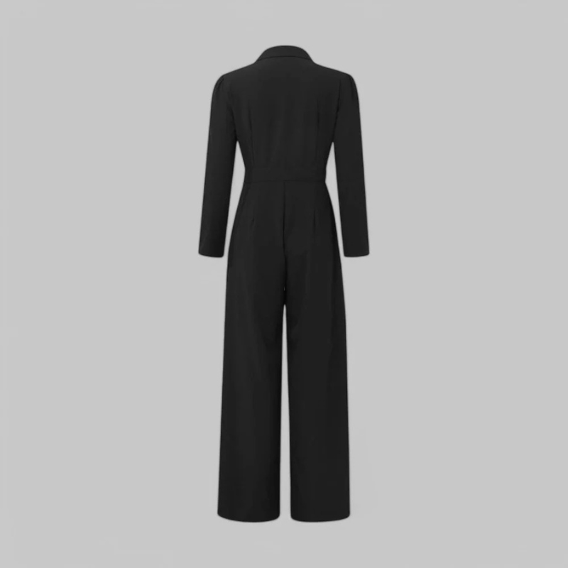 Damen anspruchsvoller Jumpsuit | Eleganter