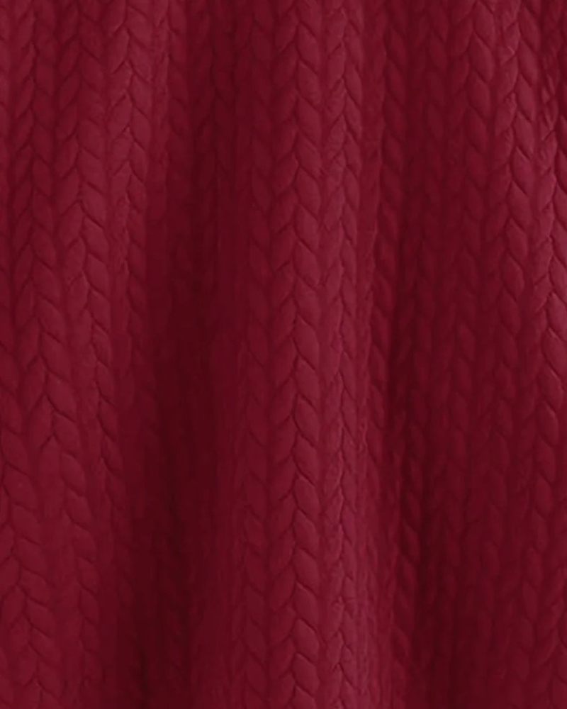 Damen bequeme Kapuzenjacke | Lang