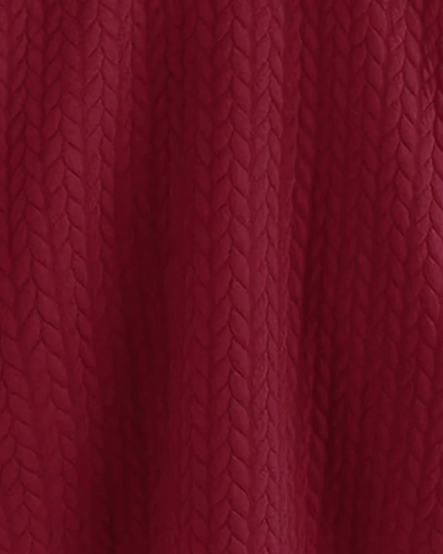 Damen bequeme Kapuzenjacke | Lang