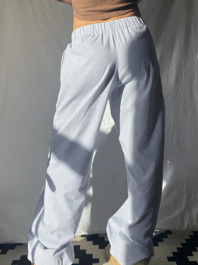 Damen bequeme Loungehose | Leichte