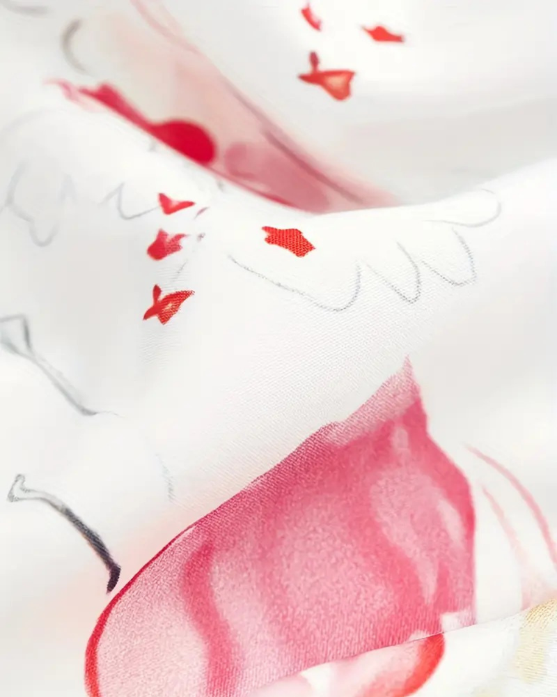 Damen bequemes geblümtes Sommerkleid | Maxi