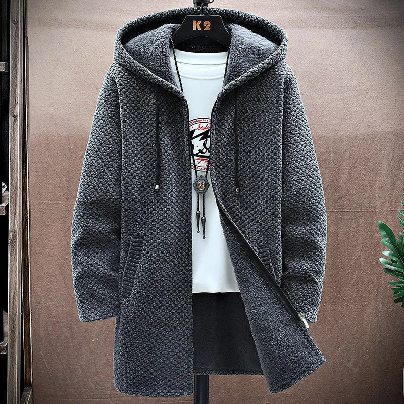 MONTCLAIR KASCHMIR BLEND JACKE