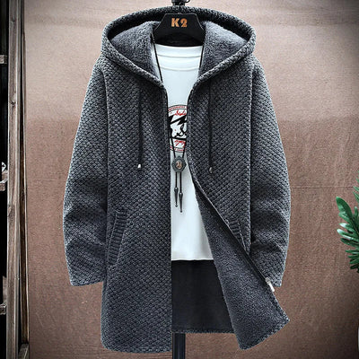 MONTCLAIR KASCHMIR BLEND JACKE