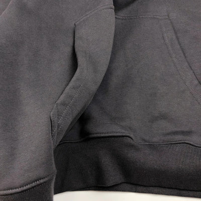 LUXE COMFORT SATIN GEFÜTTERTER HOODIE