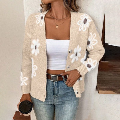Bellerose | Cozy Bloom Pullover