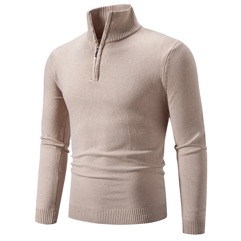 Jierold | Half-Zip Herrenweste